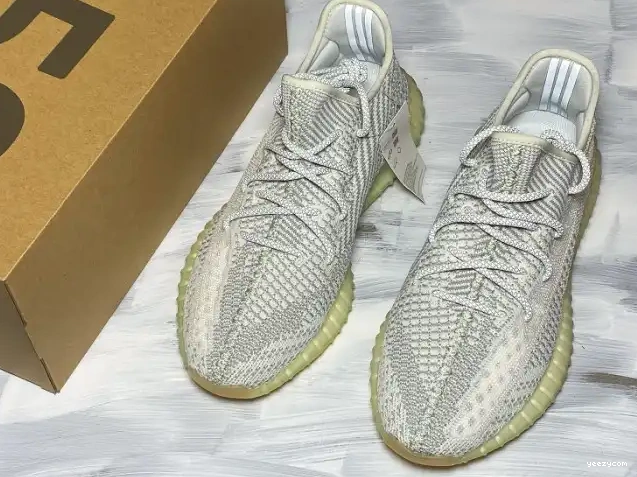 Yeshaya Adidas Boost Yeezy V2 Non-Reflective 350 FX4348 0529